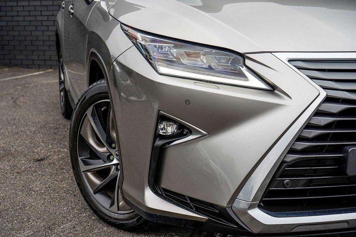 2018 Lexus RX 350L Sports Luxury