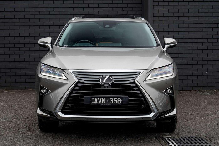 2018 Lexus RX 350L Sports Luxury