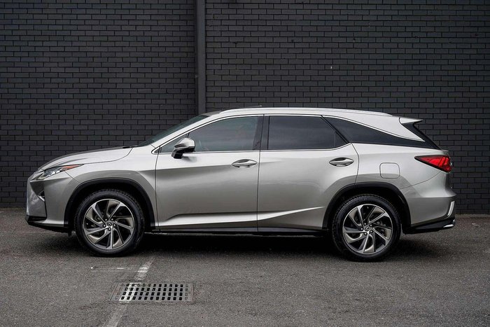 2018 Lexus RX 350L Sports Luxury