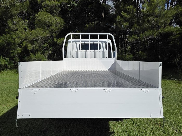 2025 Fuso Canter 615 WHITE