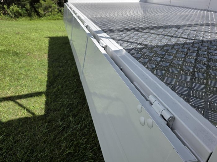 2025 Fuso Canter 615 WHITE