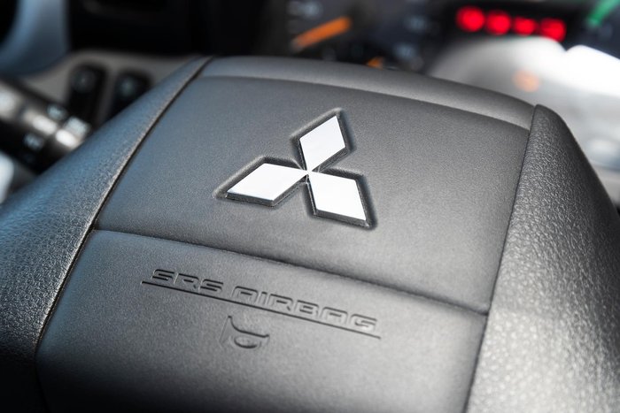 2025 Fuso Canter 615 WHITE