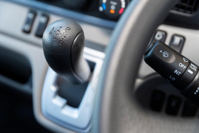 2025 Fuso Canter 615 WHITE