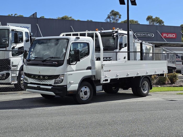 2025 Fuso Canter 615 WHITE