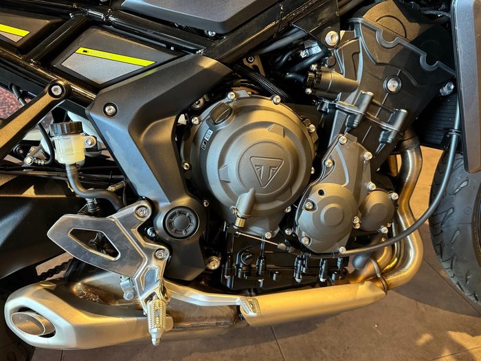 2026 Triumph Tiger Sport 660 Tiger Blue