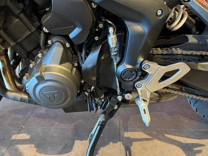 2026 Triumph Tiger Sport 660 Tiger Blue