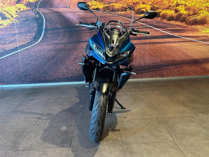 2026 Triumph Tiger Sport 660 Tiger Blue