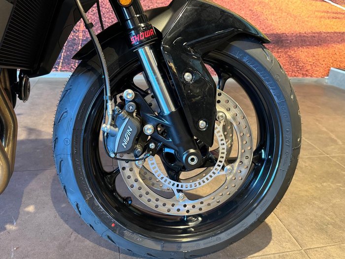 2026 Triumph Tiger Sport 660 Tiger Blue