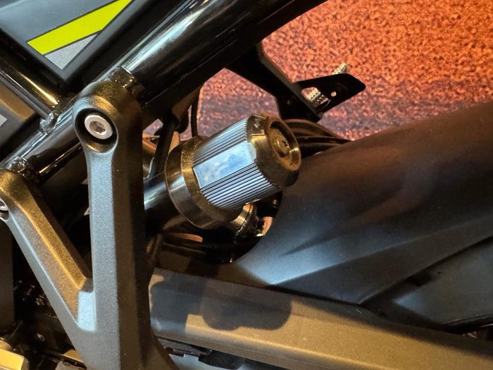 2026 Triumph Tiger Sport 660 Tiger Blue