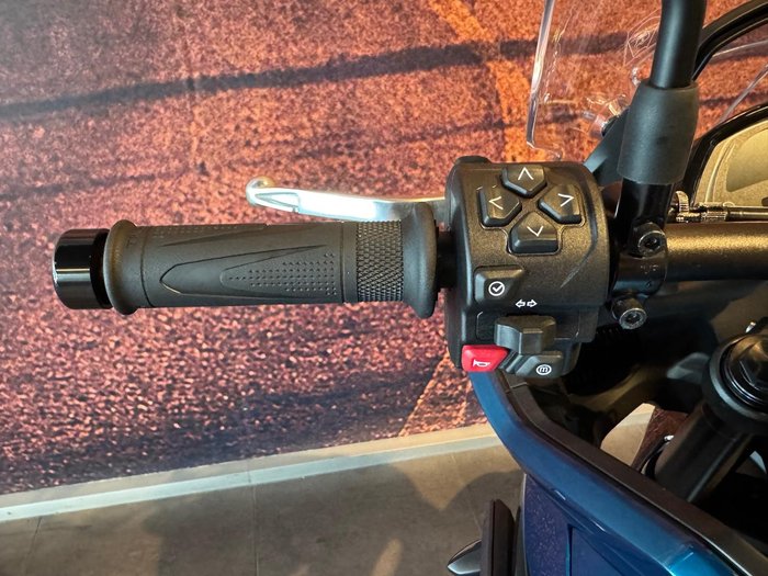 2026 Triumph Tiger Sport 660 Tiger Blue