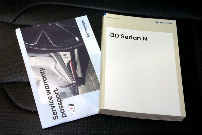 2024 Hyundai i30 N Premium