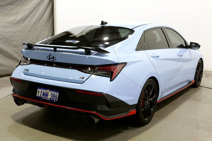 2024 Hyundai i30 N Premium