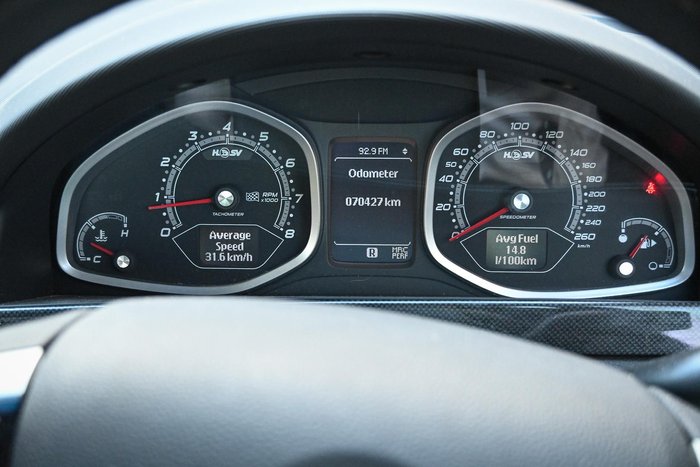 2011 Holden Special Vehicles GTS