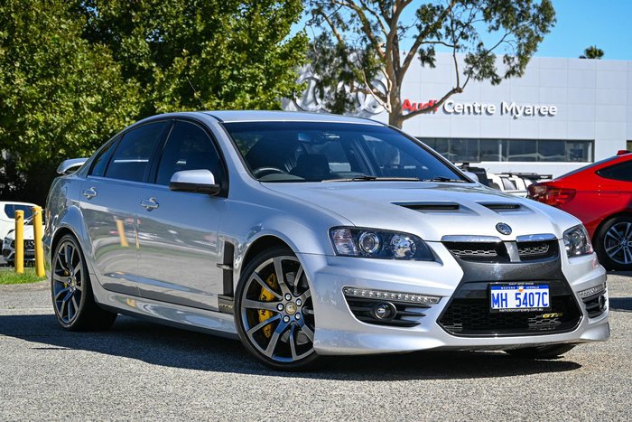 2011 Holden Special Vehicles GTS