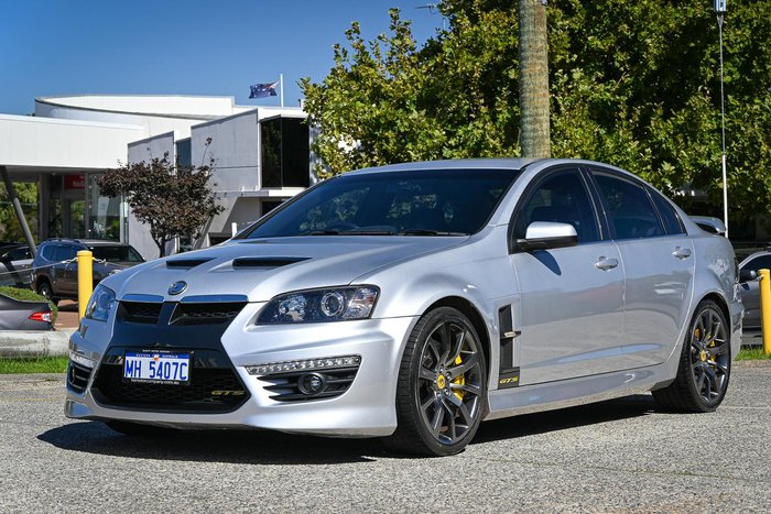 2011 Holden Special Vehicles GTS