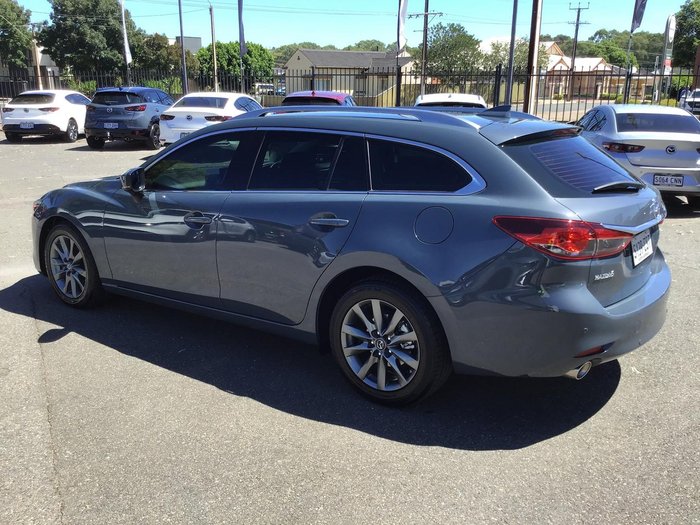 2022 Mazda 6 Sport