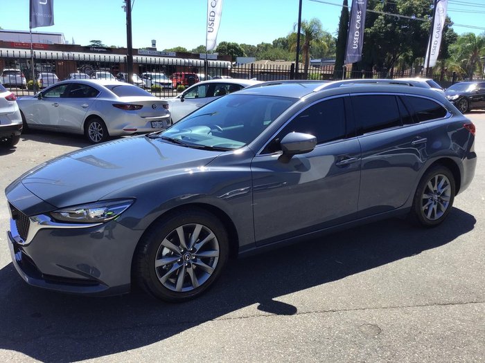 2022 Mazda 6 Sport