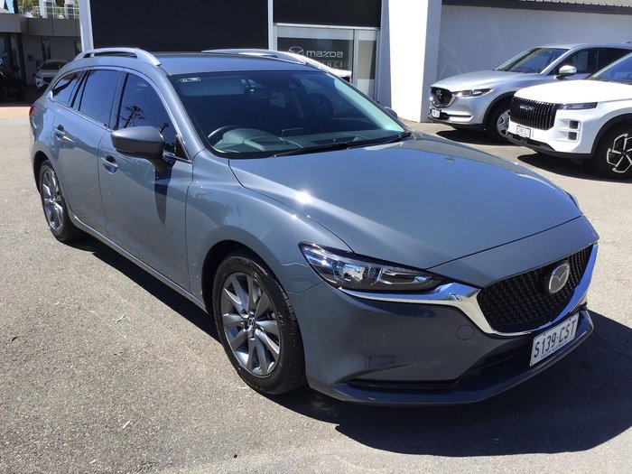 2022 Mazda 6 Sport