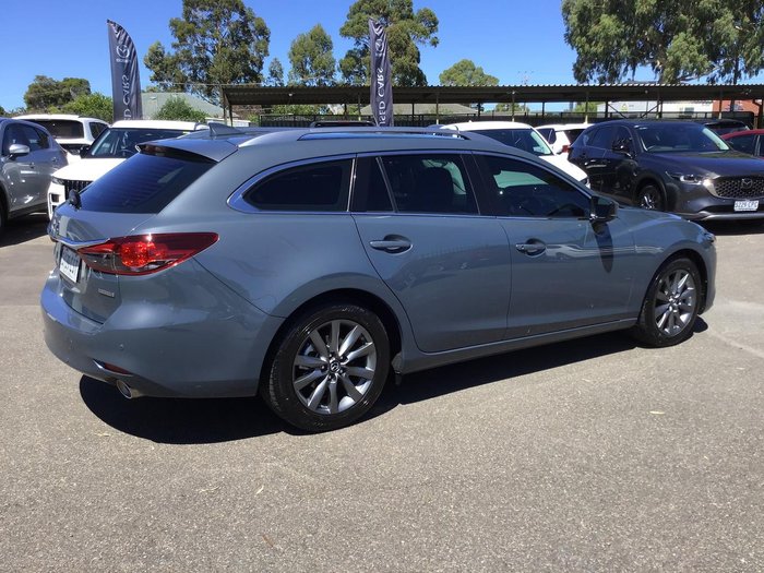 2022 Mazda 6 Sport