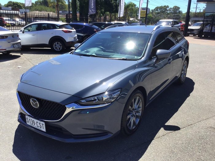 2022 Mazda 6 Sport