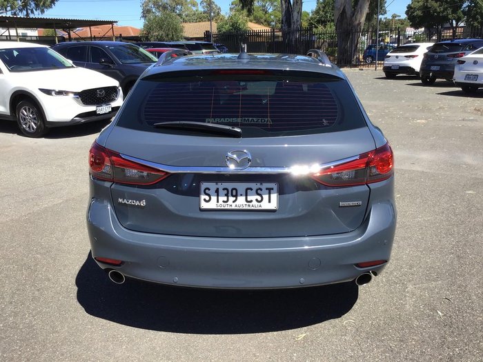 2022 Mazda 6 Sport