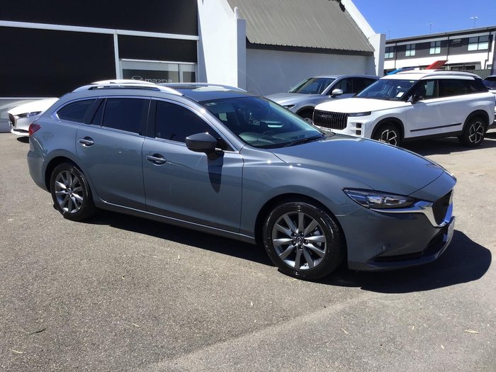 2022 Mazda 6 Sport