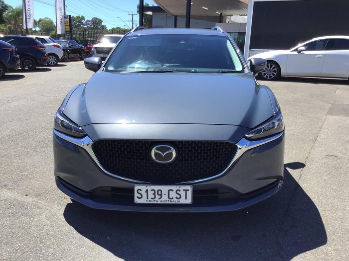 2022 Mazda 6 Sport