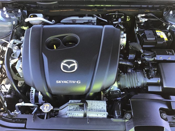 2022 Mazda 6 Sport
