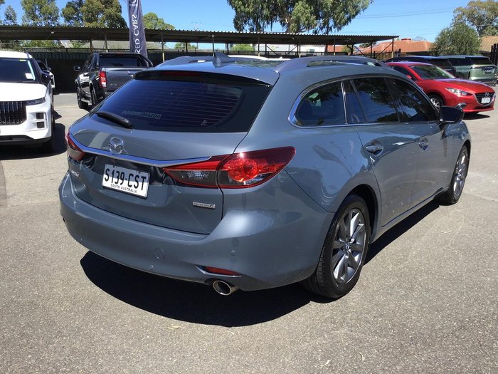 2022 Mazda 6 Sport