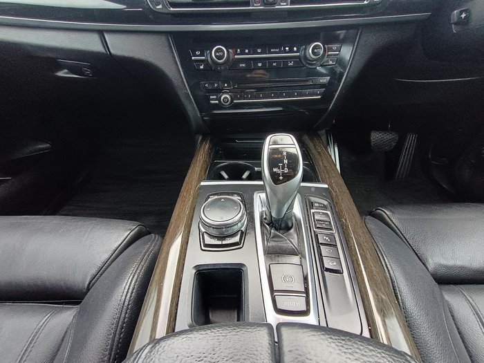 2015 BMW X5 xDrive30d F15 4X4 Constant Alpine White