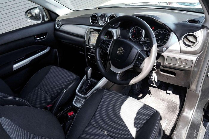 2018 Suzuki Vitara RT-S