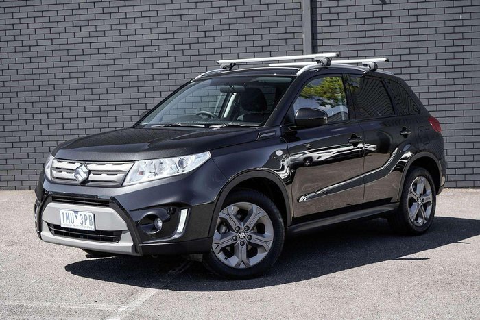 2018 Suzuki Vitara RT-S
