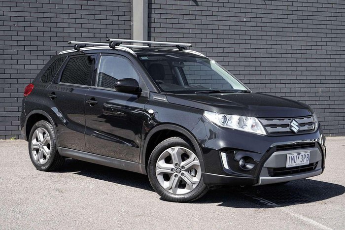 2018 Suzuki Vitara RT-S