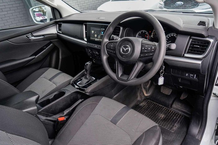 2023 Mazda BT-50 XT