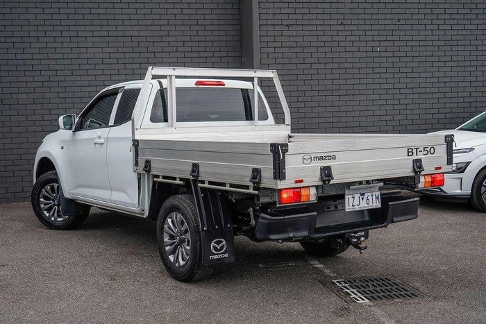 2023 Mazda BT-50 XT
