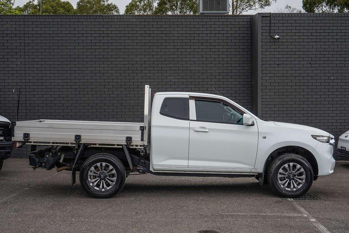 2023 Mazda BT-50 XT