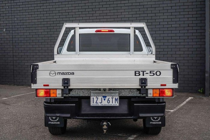 2023 Mazda BT-50 XT