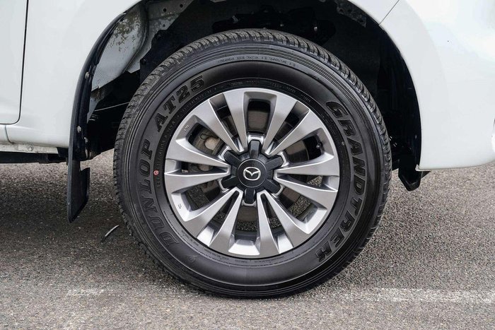 2023 Mazda BT-50 XT