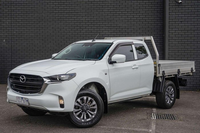 2023 Mazda BT-50 XT
