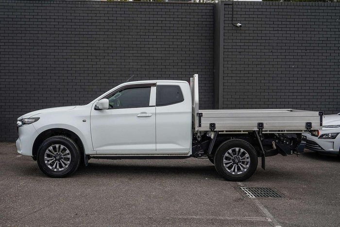 2023 Mazda BT-50 XT