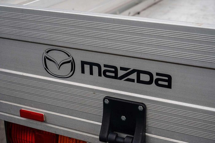 2023 Mazda BT-50 XT