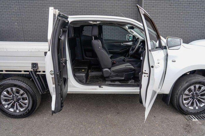 2023 Mazda BT-50 XT