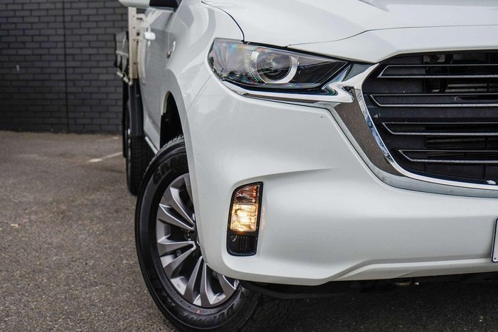 2023 Mazda BT-50 XT