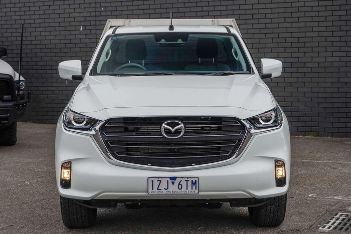 2023 Mazda BT-50 XT