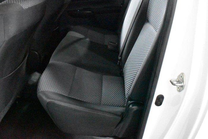 2017 Toyota Hilux Workmate