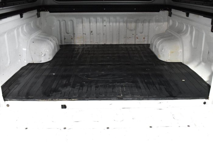 2017 Toyota Hilux Workmate