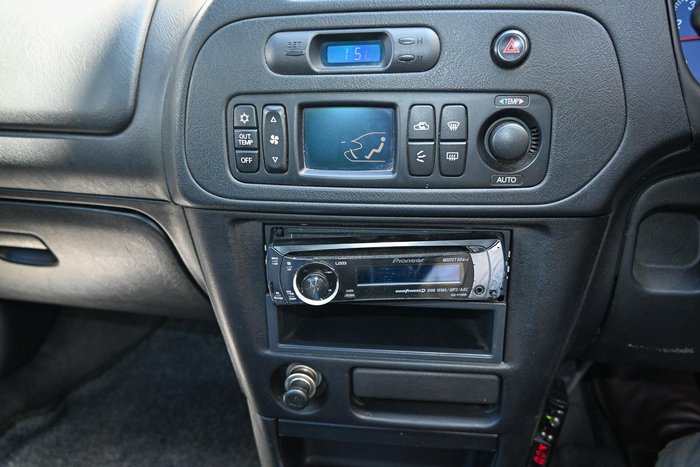 1999 Mitsubishi Lancer Evolution VI