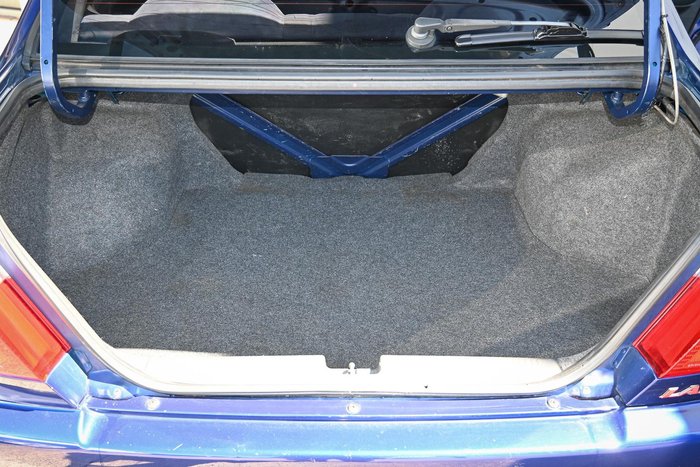 1999 Mitsubishi Lancer Evolution VI