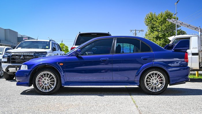 1999 Mitsubishi Lancer Evolution VI