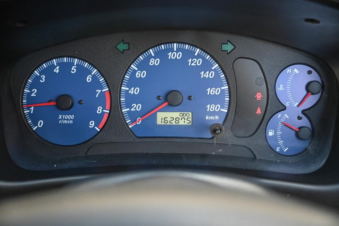 1999 Mitsubishi Lancer Evolution VI